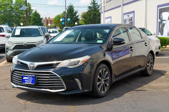 used 2017 Toyota Avalon car, priced at $6,700