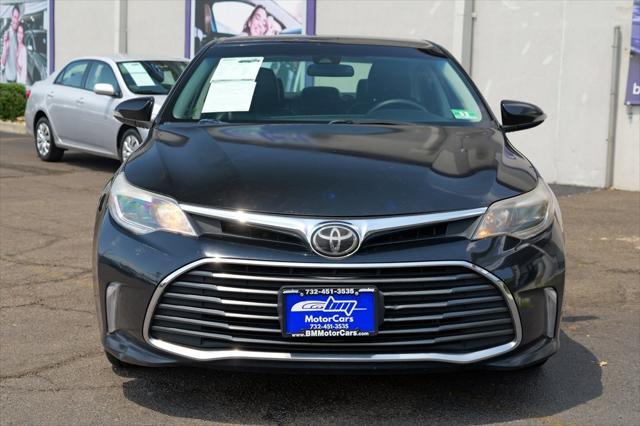 used 2017 Toyota Avalon car, priced at $6,700