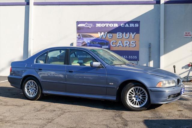 used 2002 BMW 530 car, priced at $4,700