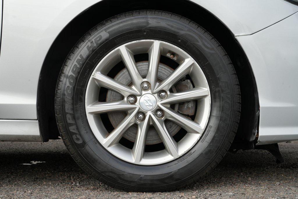used 2018 Hyundai Sonata car, priced at $10,900