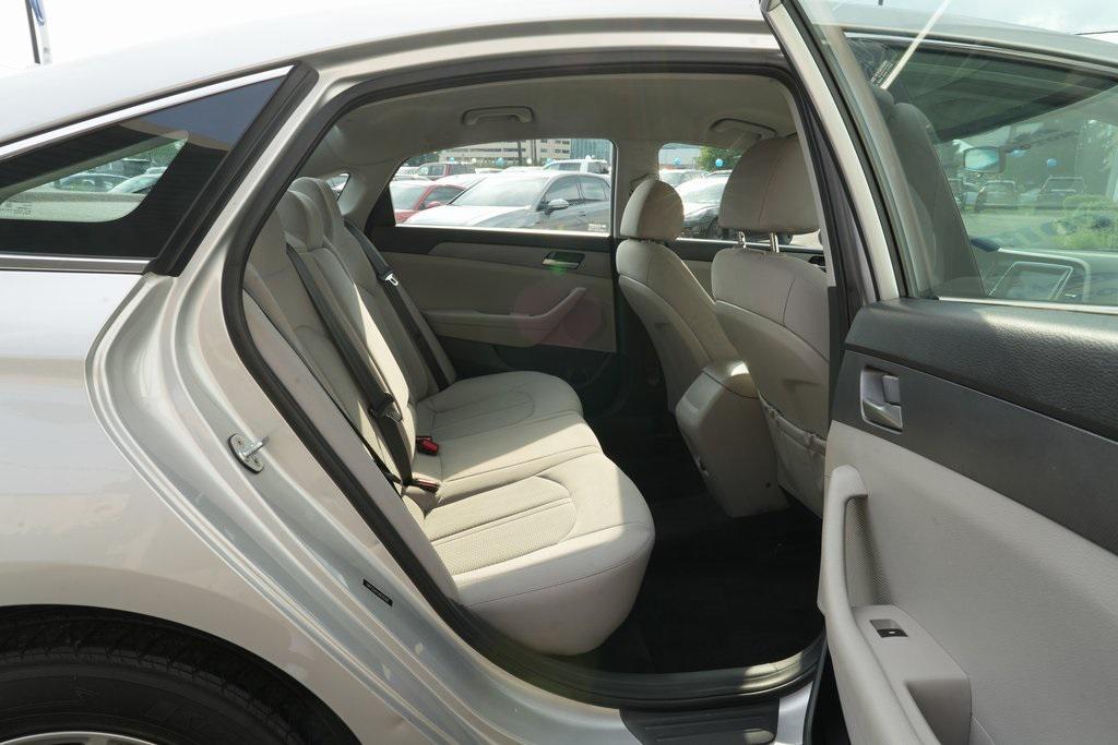 used 2018 Hyundai Sonata car, priced at $10,900