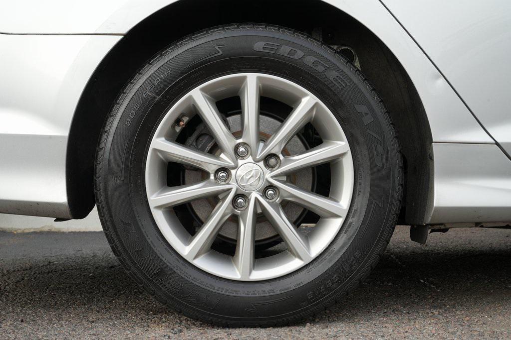 used 2018 Hyundai Sonata car, priced at $10,900