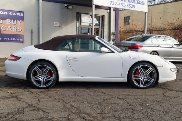 used 2005 Porsche 911 car, priced at $32,900