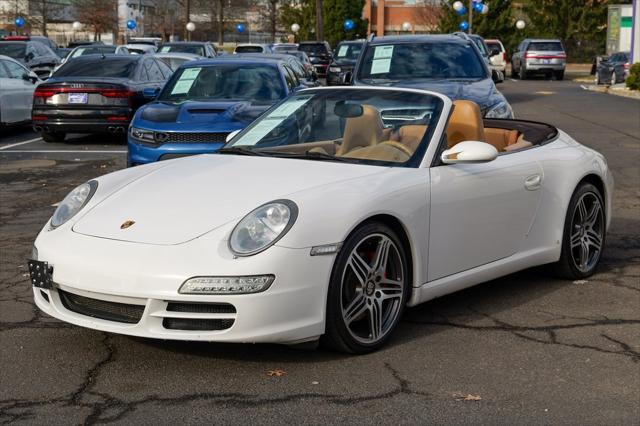 used 2005 Porsche 911 car, priced at $32,900