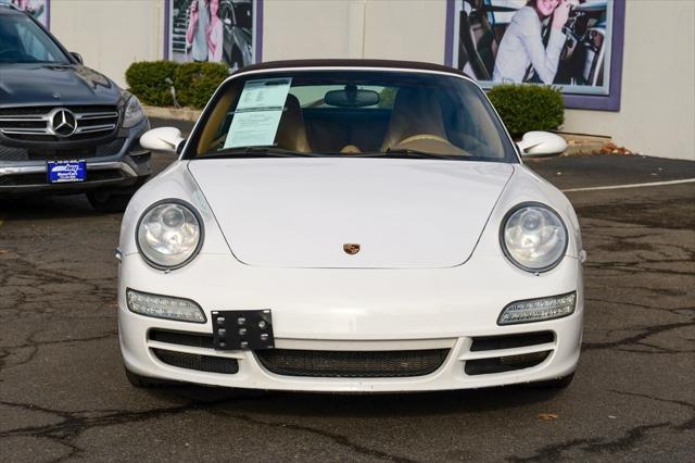 used 2005 Porsche 911 car, priced at $32,900