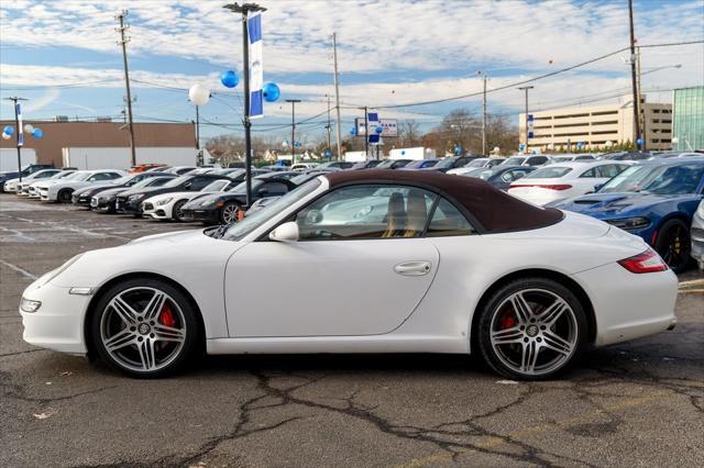 used 2005 Porsche 911 car, priced at $32,900