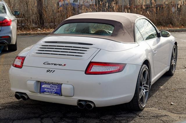 used 2005 Porsche 911 car, priced at $32,900