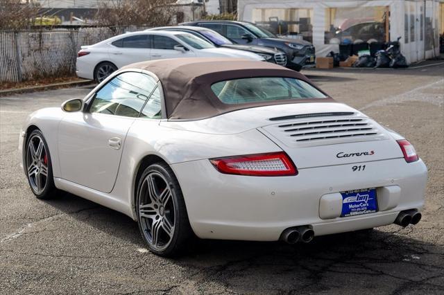 used 2005 Porsche 911 car, priced at $32,900