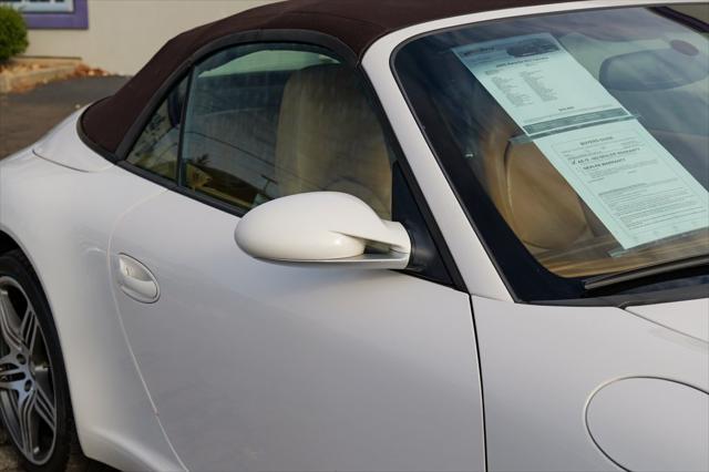 used 2005 Porsche 911 car, priced at $32,900