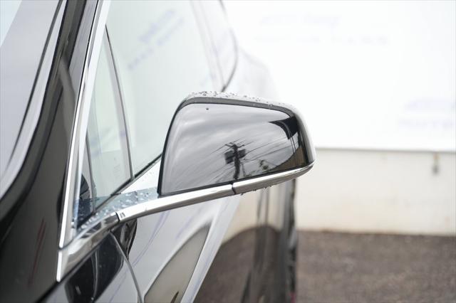 used 2020 Tesla Model X car, priced at $37,900