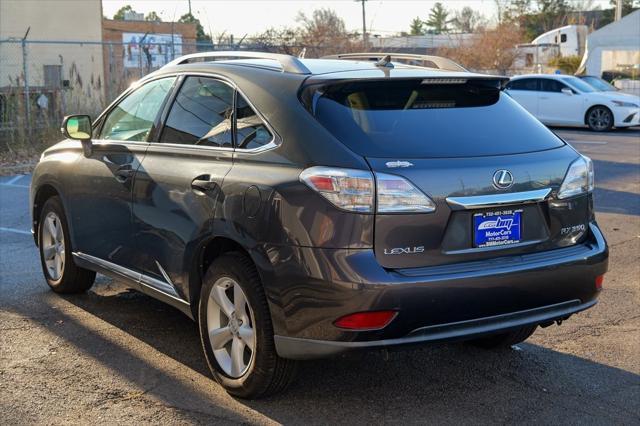 used 2010 Lexus RX 350 car, priced at $8,900