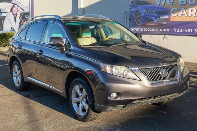 used 2010 Lexus RX 350 car, priced at $8,900