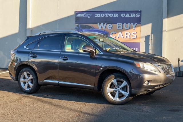 used 2010 Lexus RX 350 car, priced at $8,900