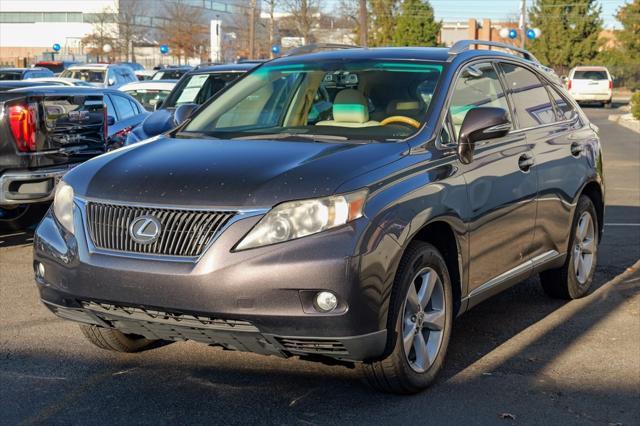 used 2010 Lexus RX 350 car, priced at $8,900