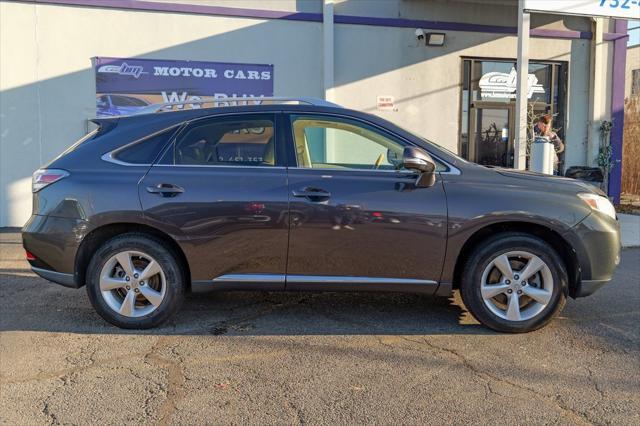 used 2010 Lexus RX 350 car, priced at $8,900