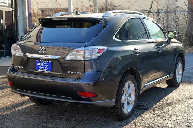 used 2010 Lexus RX 350 car, priced at $8,900