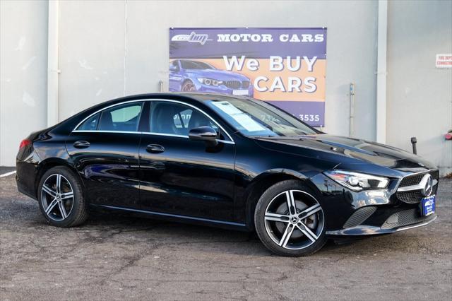 used 2020 Mercedes-Benz CLA 250 car, priced at $24,700