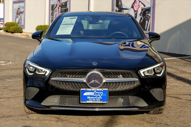 used 2020 Mercedes-Benz CLA 250 car, priced at $24,700