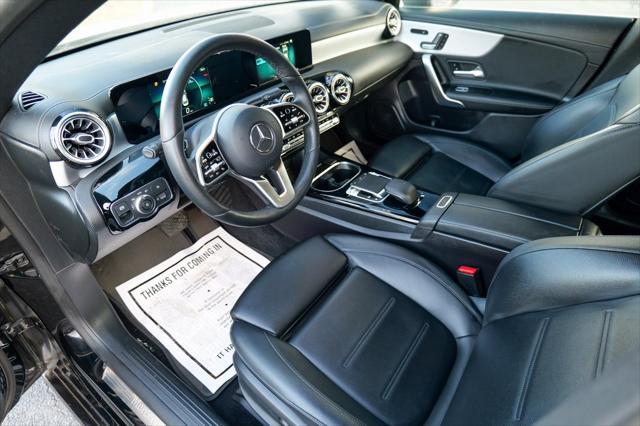 used 2020 Mercedes-Benz CLA 250 car, priced at $24,700