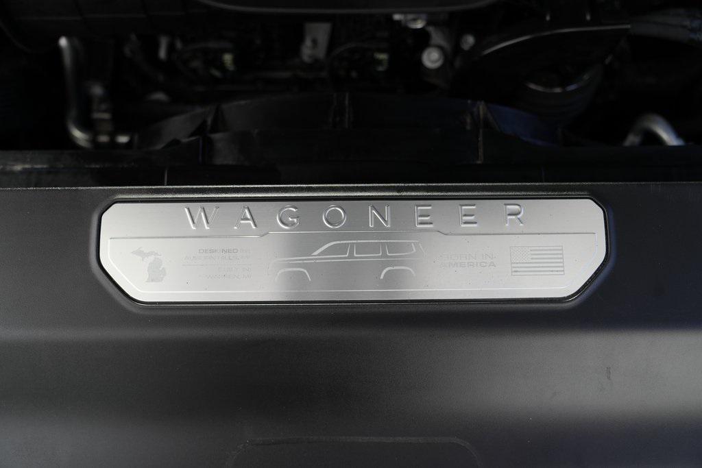 used 2023 Jeep Wagoneer L car, priced at $36,900