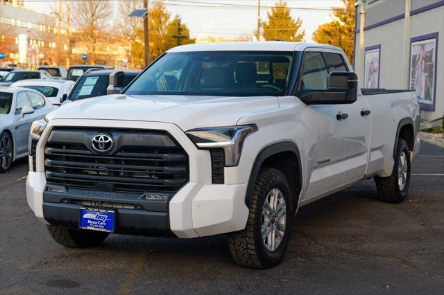 used 2022 Toyota Tundra car, priced at $32,900