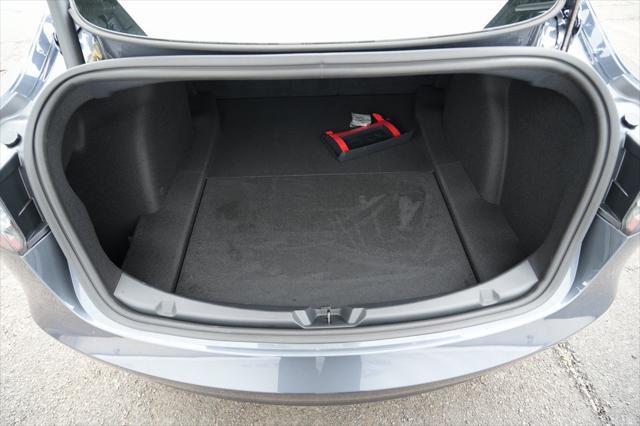 used 2023 Tesla Model 3 car, priced at $22,900