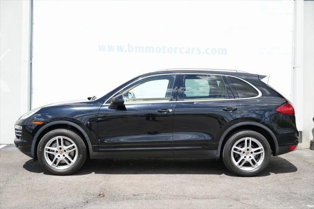 used 2014 Porsche Cayenne car, priced at $13,700