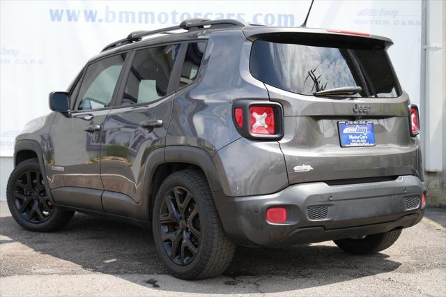 used 2017 Jeep Renegade car, priced at $6,900