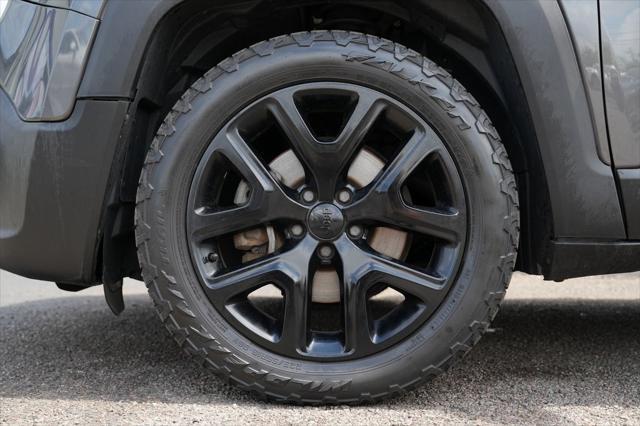 used 2017 Jeep Renegade car, priced at $6,900