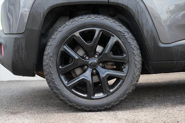 used 2017 Jeep Renegade car, priced at $6,900
