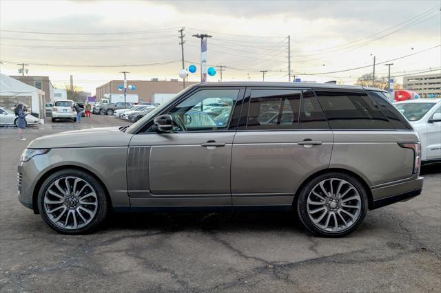 used 2019 Land Rover Range Rover car, priced at $40,900