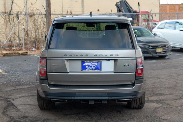 used 2019 Land Rover Range Rover car, priced at $40,900