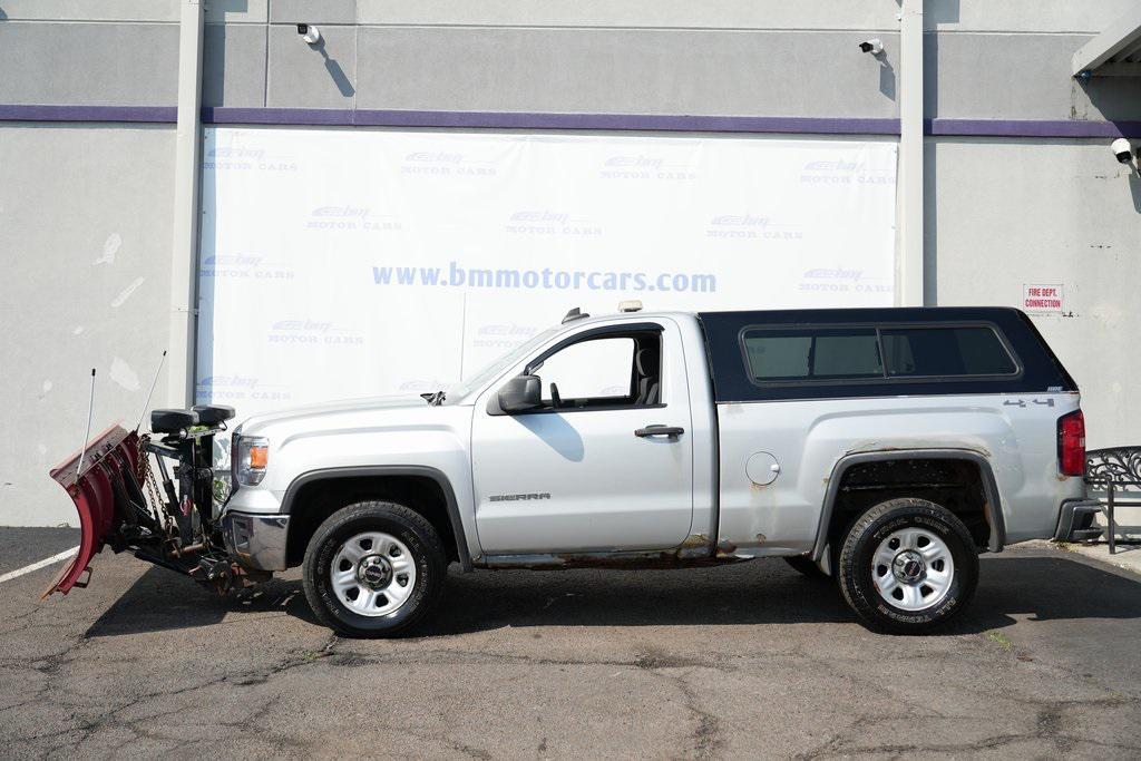 used 2015 GMC Sierra 1500 car, priced at $10,900