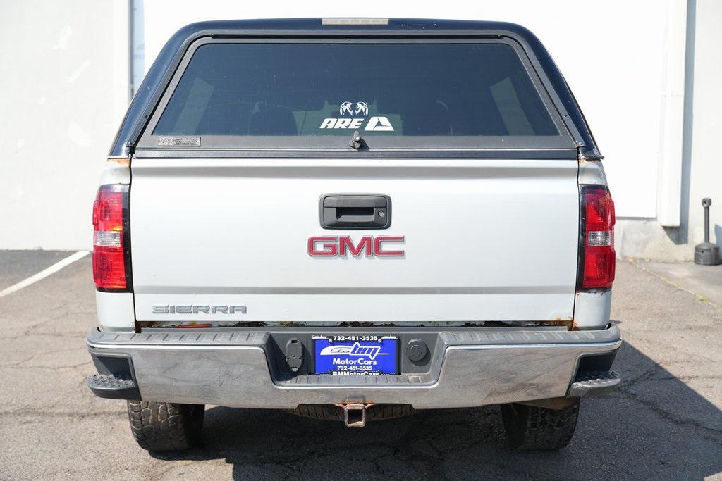 used 2015 GMC Sierra 1500 car, priced at $10,900