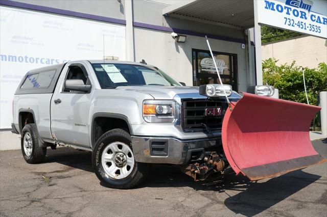 used 2015 GMC Sierra 1500 car, priced at $12,900