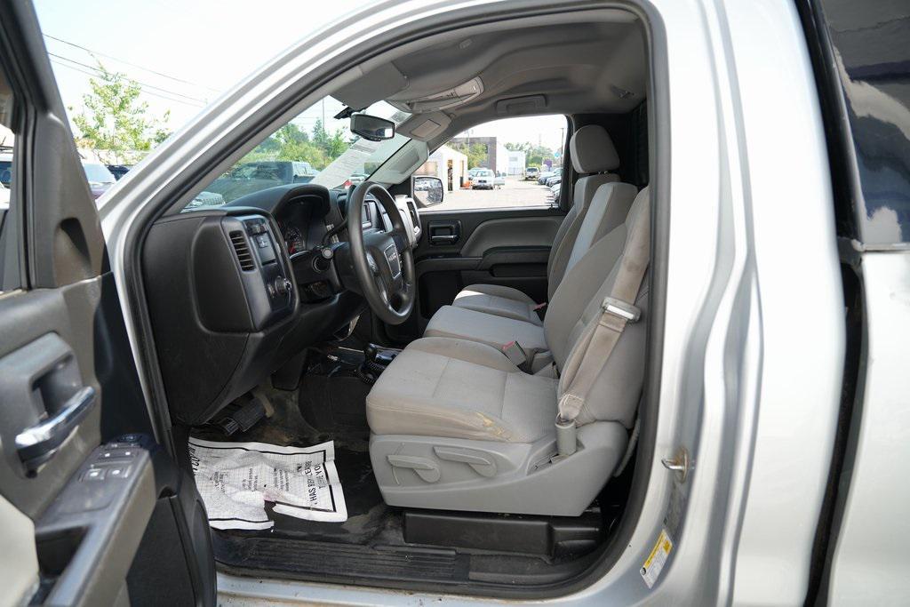 used 2015 GMC Sierra 1500 car, priced at $10,900