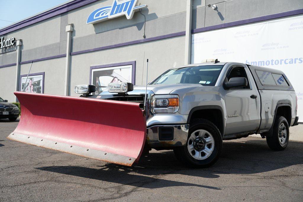 used 2015 GMC Sierra 1500 car, priced at $10,900