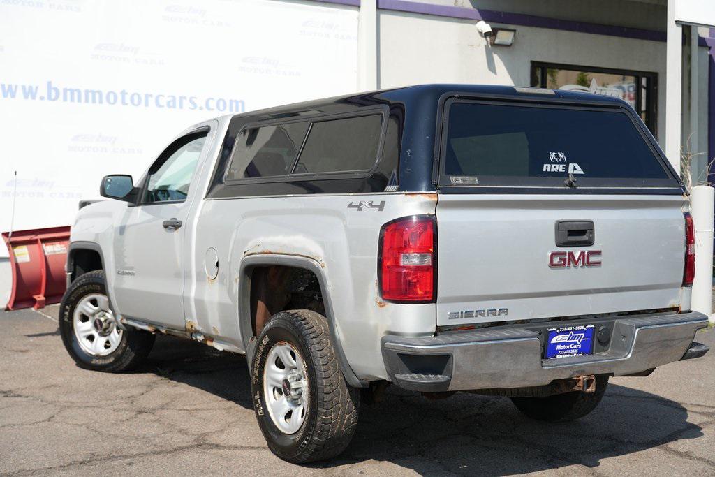 used 2015 GMC Sierra 1500 car, priced at $10,900