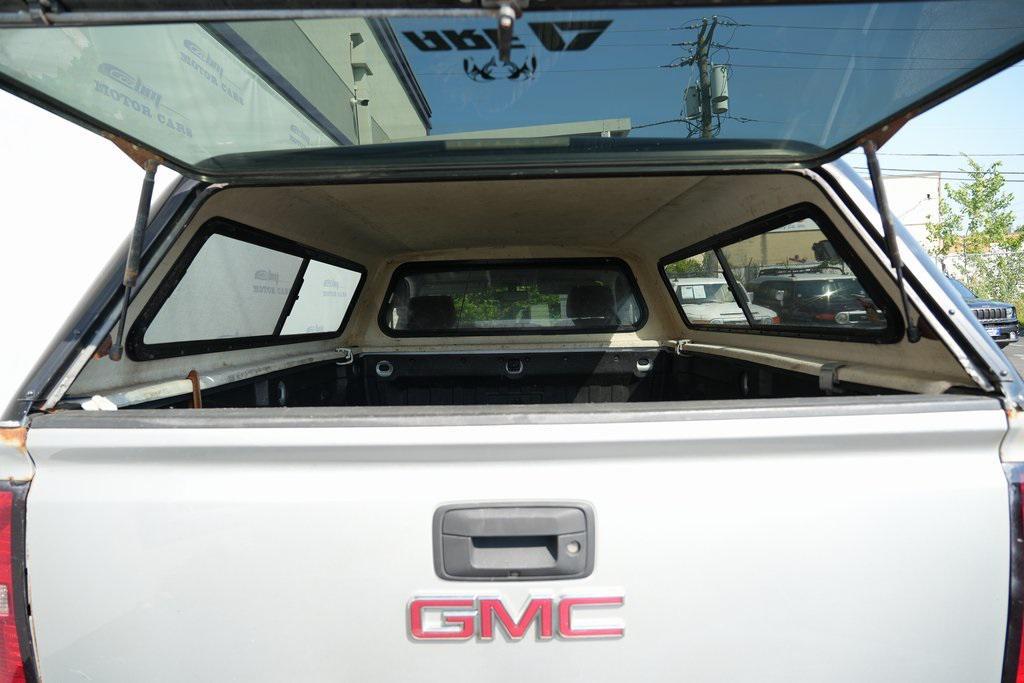 used 2015 GMC Sierra 1500 car, priced at $10,900