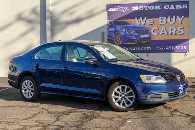 used 2012 Volkswagen Jetta car, priced at $3,500