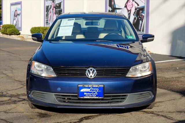 used 2012 Volkswagen Jetta car, priced at $3,500