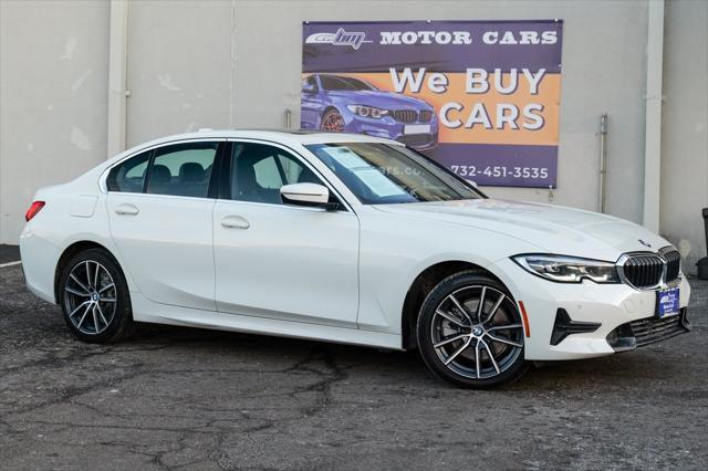 used 2020 BMW 330 car, priced at $22,700