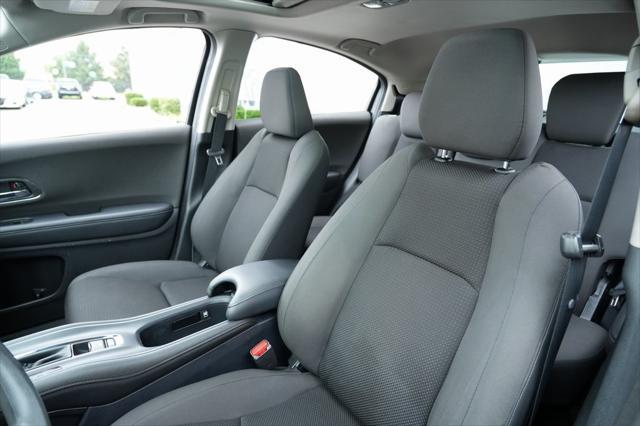 used 2020 Honda HR-V car, priced at $17,700