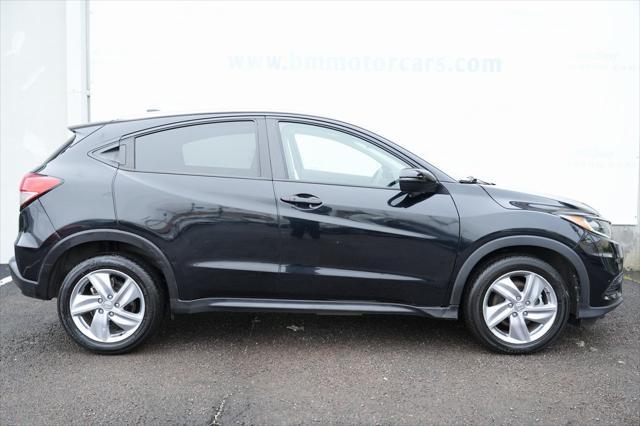 used 2020 Honda HR-V car, priced at $17,700
