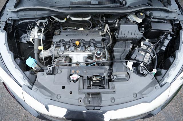 used 2020 Honda HR-V car, priced at $17,700