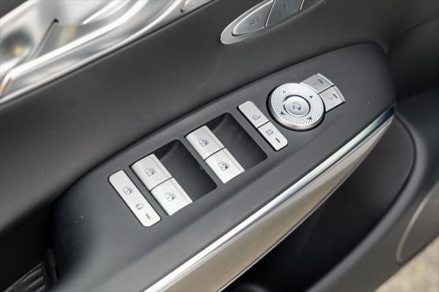 used 2025 Genesis GV70 car, priced at $44,900