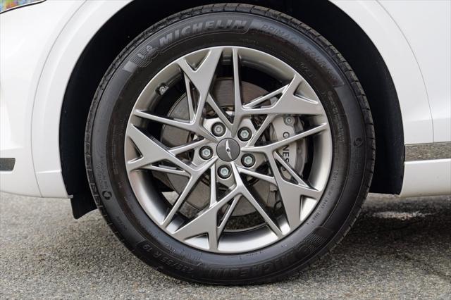 used 2025 Genesis GV70 car, priced at $44,900
