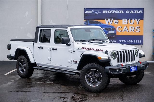 used 2020 Jeep Gladiator car, priced at $32,900
