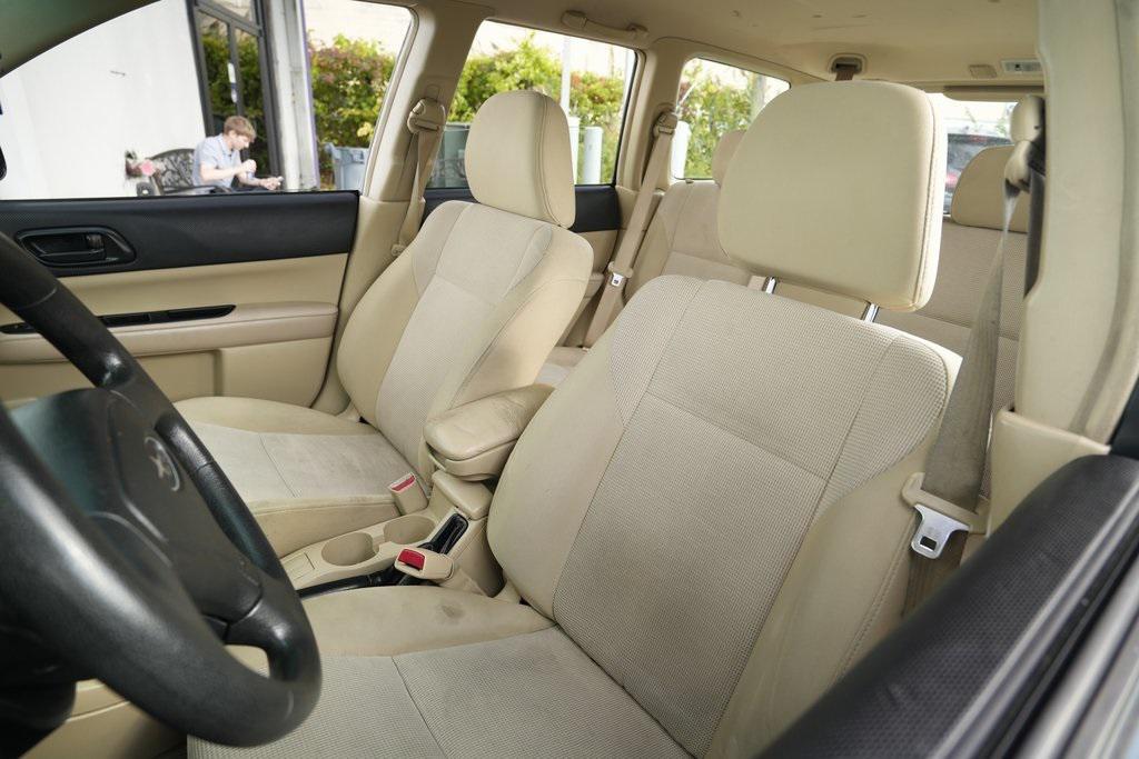 used 2008 Subaru Forester car, priced at $2,900