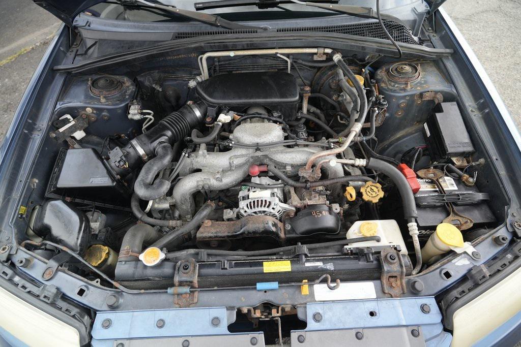 used 2008 Subaru Forester car, priced at $2,900